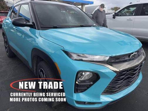 2022 Chevrolet Trailblazer RS