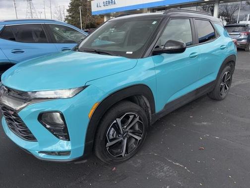 2022 Chevrolet Trailblazer RS