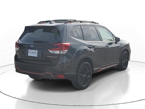 2019 Subaru Forester Sport