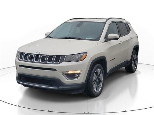 2017 Jeep Compass Limited