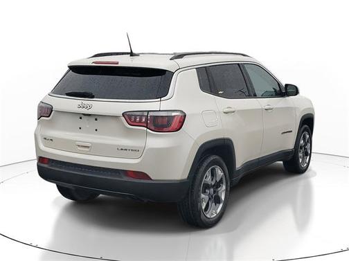 2017 Jeep Compass Limited