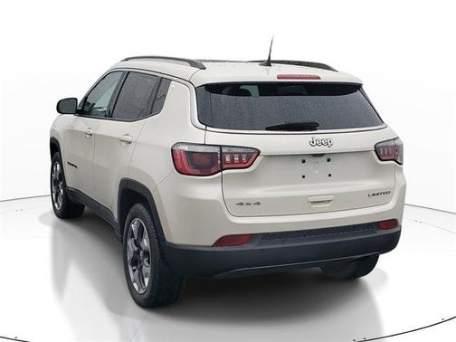 2017 Jeep Compass Limited