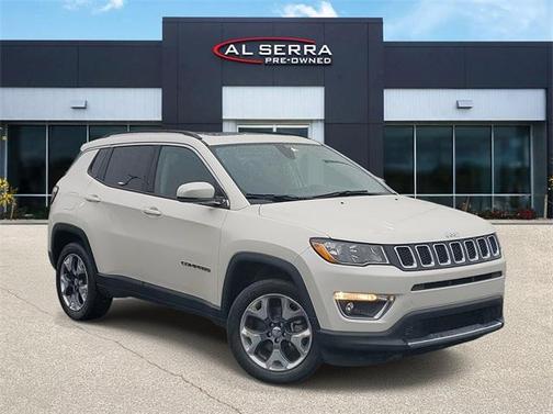 2017 Jeep Compass Limited
