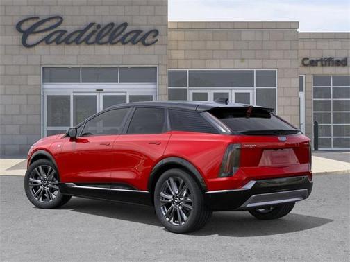 2025 Cadillac OPTIQ Sport