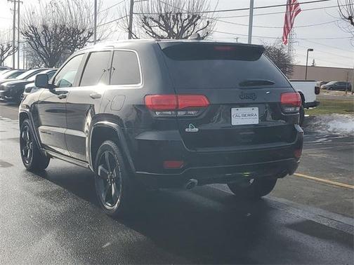 2015 Jeep Grand Cherokee Altitude