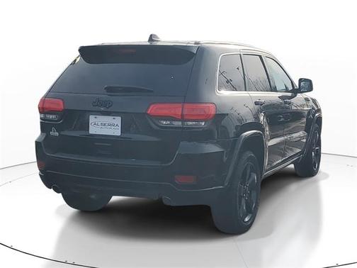 2015 Jeep Grand Cherokee Altitude