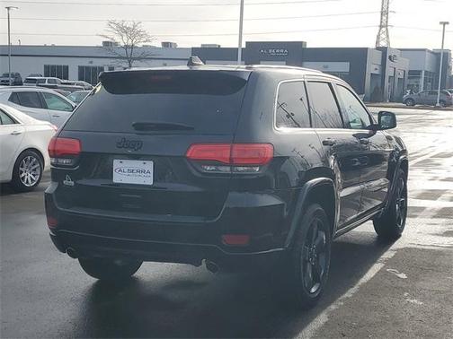 2015 Jeep Grand Cherokee Altitude