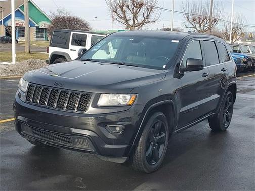 2015 Jeep Grand Cherokee Altitude