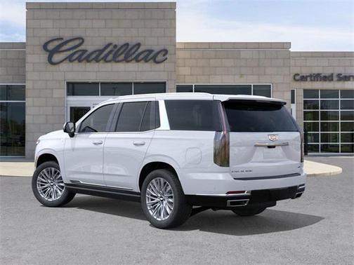 2026 Cadillac Escalade Luxury