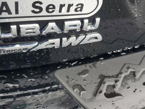 Crystal Black Silica 2025 Subaru Crosstrek Sport