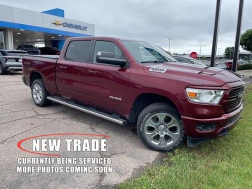 2019 RAM 1500 Big Horn