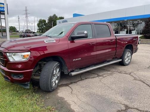 2019 RAM 1500 Big Horn