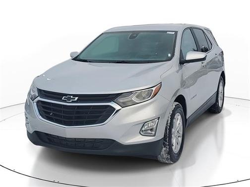 2021 Chevrolet Equinox 1LT