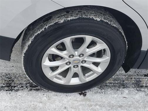 2021 Chevrolet Equinox 1LT