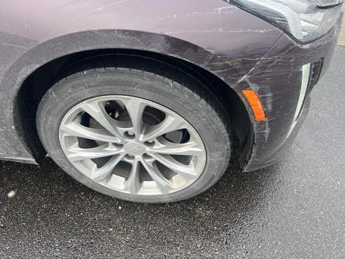 2020 Cadillac CT5 Premium Luxury AWD