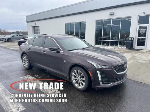 2020 Cadillac CT5 Premium Luxury AWD