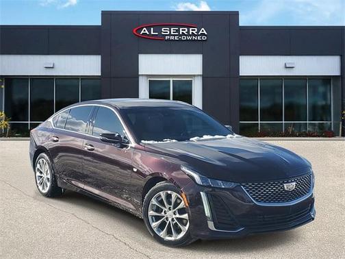 2020 Cadillac CT5 Premium Luxury AWD