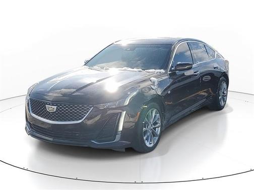 2020 Cadillac CT5 Premium Luxury AWD