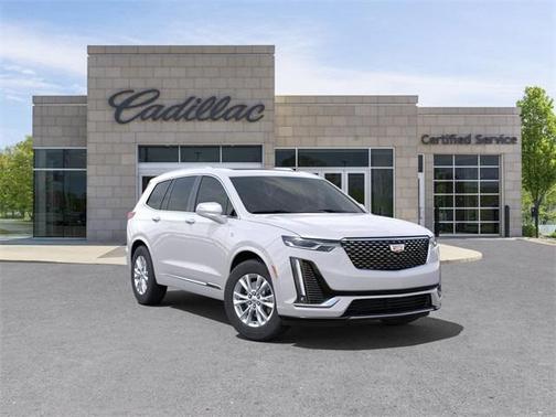 2025 Cadillac XT6 Luxury AWD