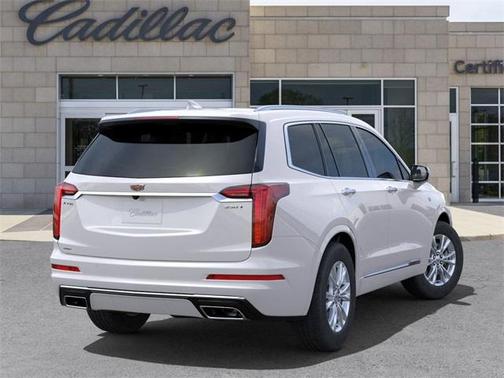 2025 Cadillac XT6 Luxury AWD