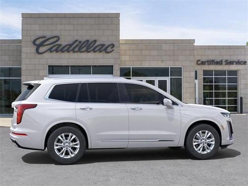 2025 Cadillac XT6 Luxury AWD