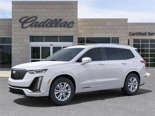 2025 Cadillac XT6 Luxury AWD