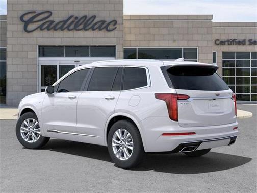2025 Cadillac XT6 Luxury AWD