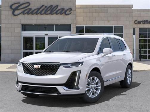 2025 Cadillac XT6 Luxury AWD