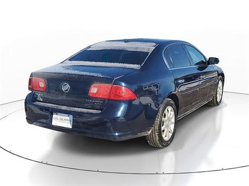 2008 Buick Lucerne CXL