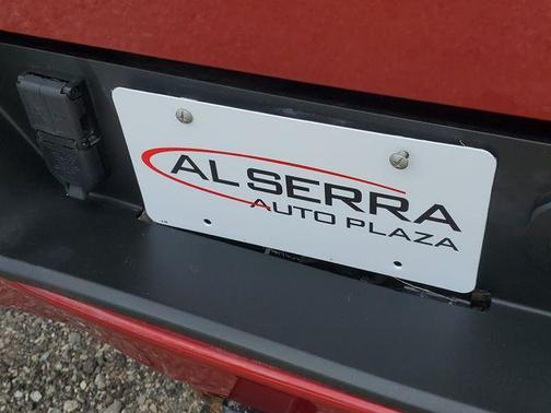 Cayenne Red Tintcoat 2021 GMC Sierra 1500 AT4