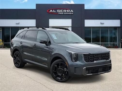 2025 Kia Sorento X-Line EX