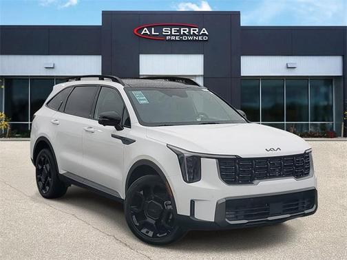 2025 Kia Sorento SX Prestige