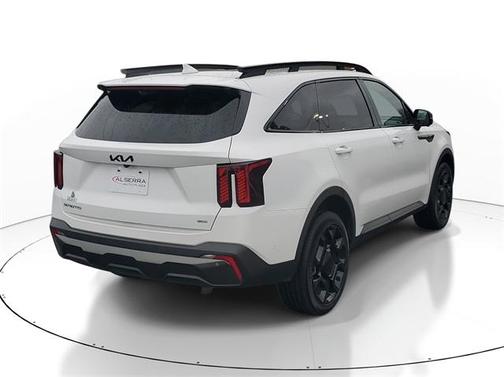 2025 Kia Sorento SX Prestige