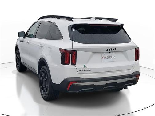2025 Kia Sorento SX Prestige
