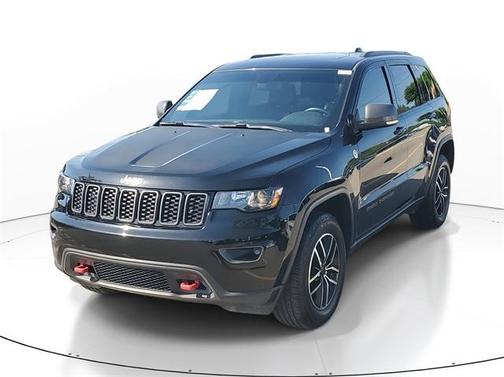 2020 Jeep Grand Cherokee Trailhawk