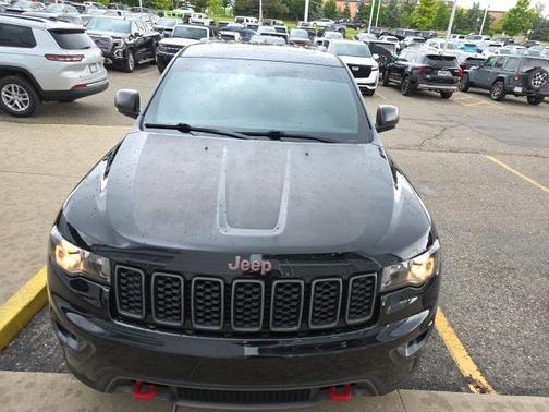 2020 Jeep Grand Cherokee Trailhawk