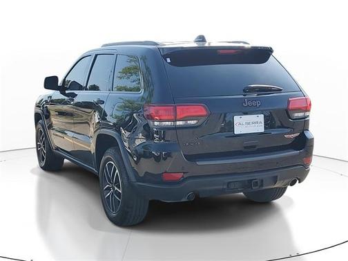 2020 Jeep Grand Cherokee Trailhawk