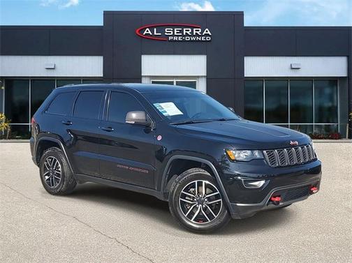 2020 Jeep Grand Cherokee Trailhawk