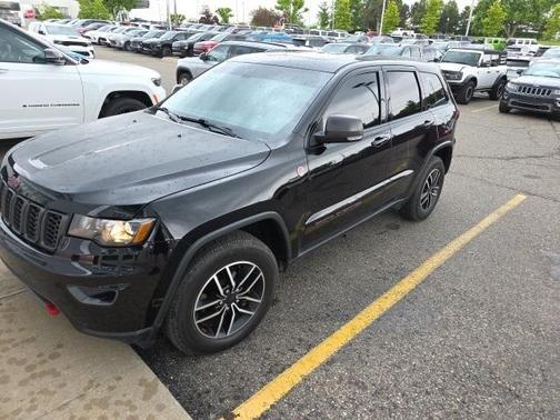 2020 Jeep Grand Cherokee Trailhawk