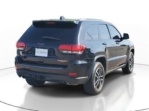 2020 Jeep Grand Cherokee Trailhawk