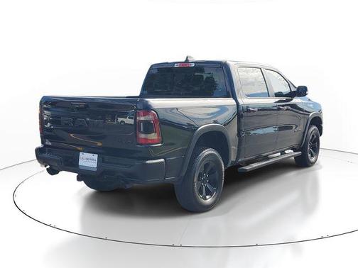 Diamond Black 2020 RAM 1500 Rebel
