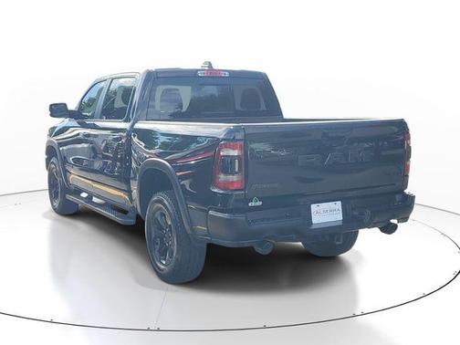 Diamond Black 2020 RAM 1500 Rebel