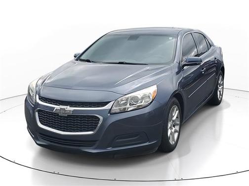 2015 Chevrolet Malibu 1LT