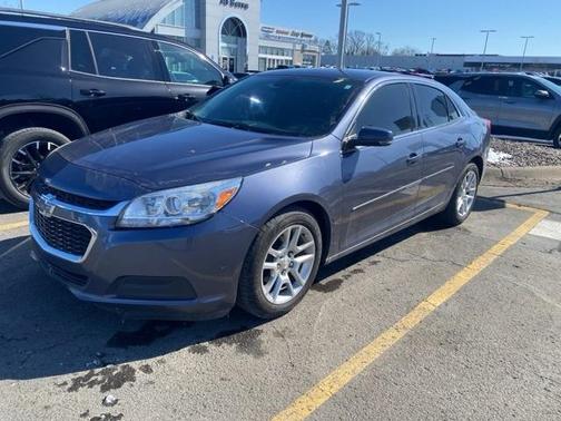 2015 Chevrolet Malibu 1LT