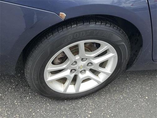 2015 Chevrolet Malibu 1LT