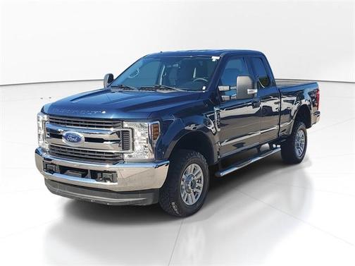 2018 Ford F-250 XLT