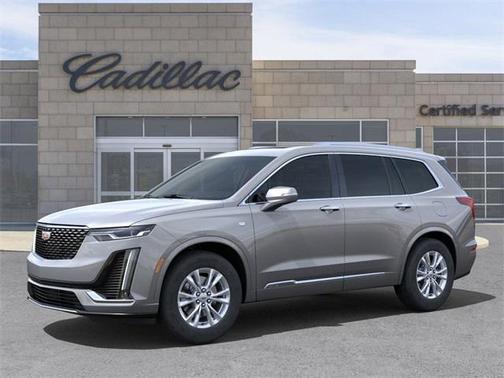 2025 Cadillac XT6 Luxury AWD