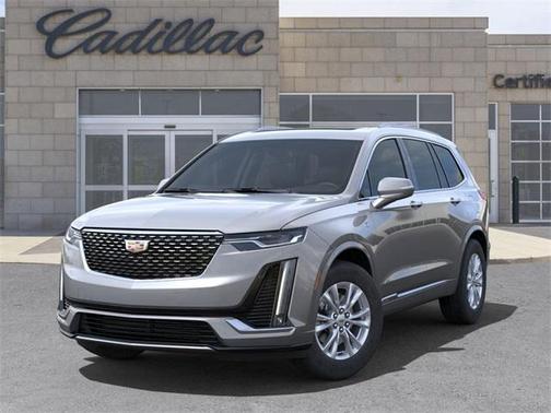 2025 Cadillac XT6 Luxury AWD