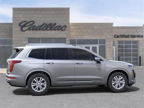 2025 Cadillac XT6 Luxury AWD