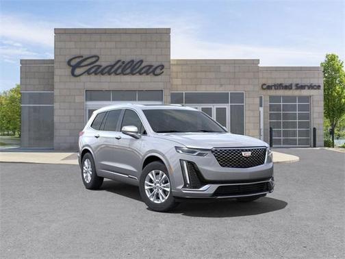 2025 Cadillac XT6 Luxury AWD
